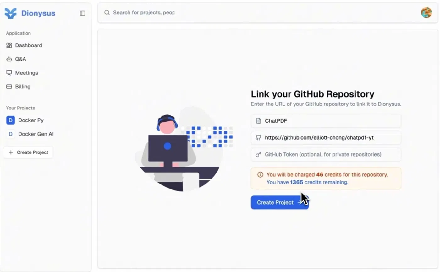 AI Developer Collaboration Platform