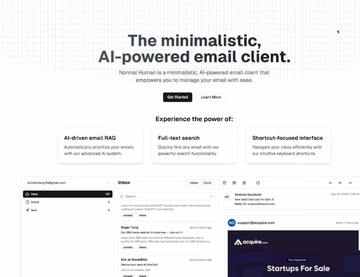 Inbox Copilot